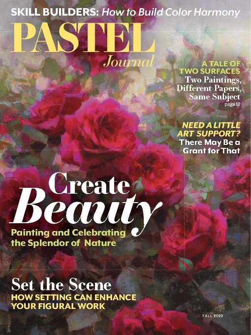 Title details for The Pastel Journal by Peak Media Properties, LLC - Available